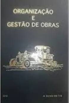 Picture of Book Organização e Gestão de Obras