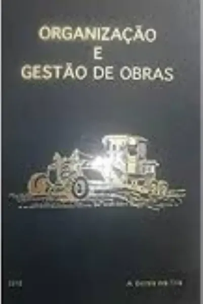 Imagem de Organização e Gestão de Obras