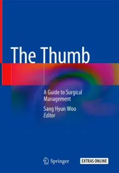 Imagem de The Thumb: A Guide to Surgical Management