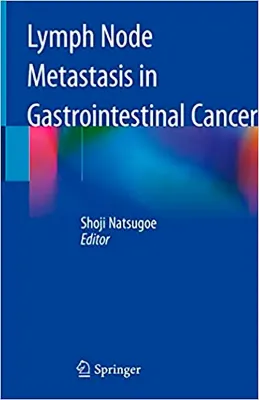 Picture of Book Lymph Node Metastasis in Gastrointestinal Cancer