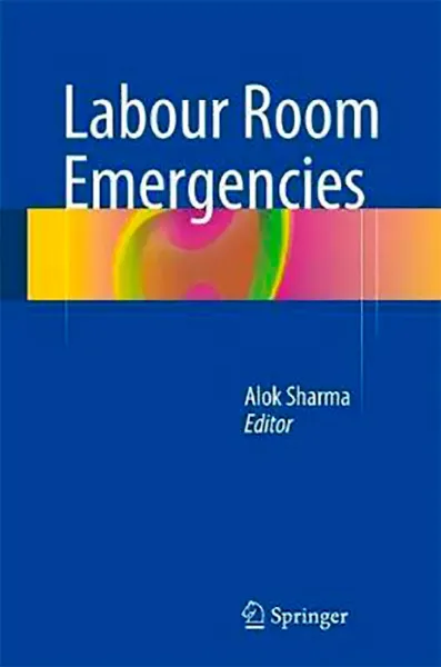 Imagem de Labour Room Emergencies