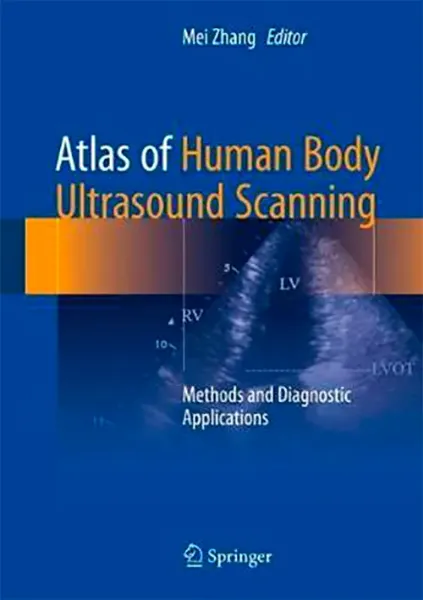 Imagem de Atlas of Human Body Ultrasound Scanning: Methods and Diagnostic Applications
