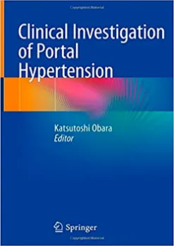 Picture of Book Clinical Investigation of Portal Hypertension