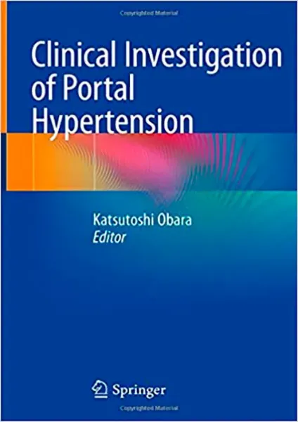 Imagem de Clinical Investigation of Portal Hypertension