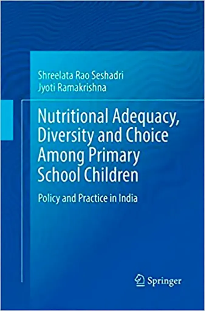 Imagem de Nutritional Adequacy, Diversity and Choice Among Primary School Children