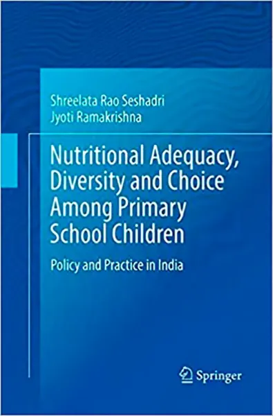 Imagem de Nutritional Adequacy, Diversity and Choice Among Primary School Children