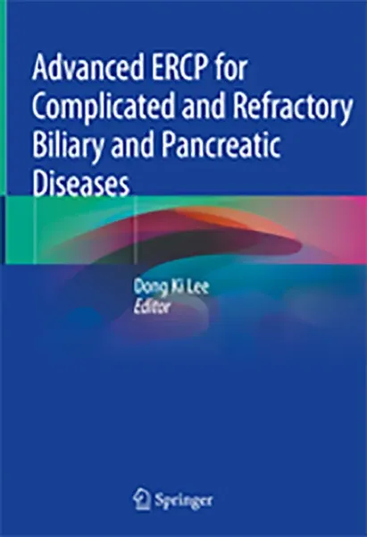Imagem de Advanced ERCP for Complicated and Refractory Biliary and Pancreatic Diseases