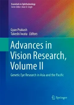 Imagem de Advances in Vision Research: Genetic Eye Research in Asia and the Pacific Vol. II