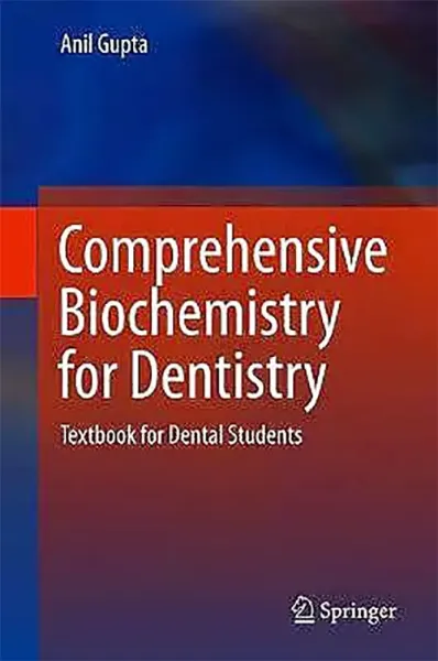 Imagem de Comprehensive Biochemistry for Dentistry: Textbook for Dental Students