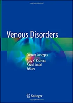 Picture of Book Venous Disorders: Current Concepts