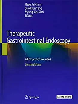 Imagem de Therapeutic Gastrointestinal Endoscopy: A Comprehensive Atlas