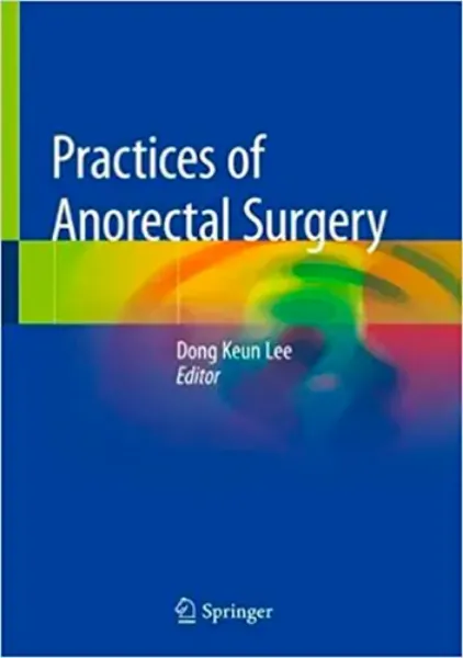 Imagem de Practices of Anorectal Surgery