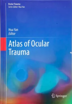 Imagem de Atlas of Ocular Trauma