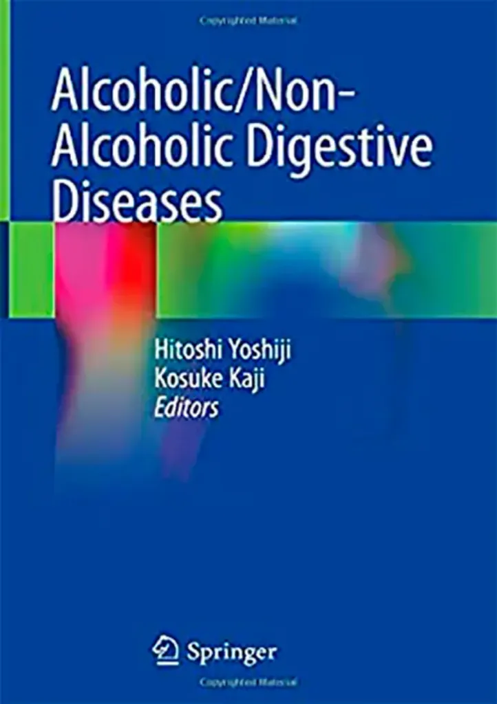 Imagem de AlcoholicomNon-Alcoholic Digestive Diseases