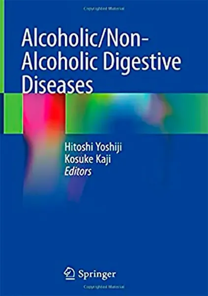Imagem de AlcoholicomNon-Alcoholic Digestive Diseases