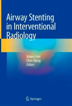 Picture of Book Airway Stenting in Interventional Radiology