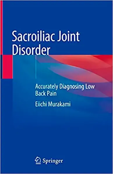 Imagem de Sacroiliac Joint Disorder: Accurately Diagnosing Low Back Pain