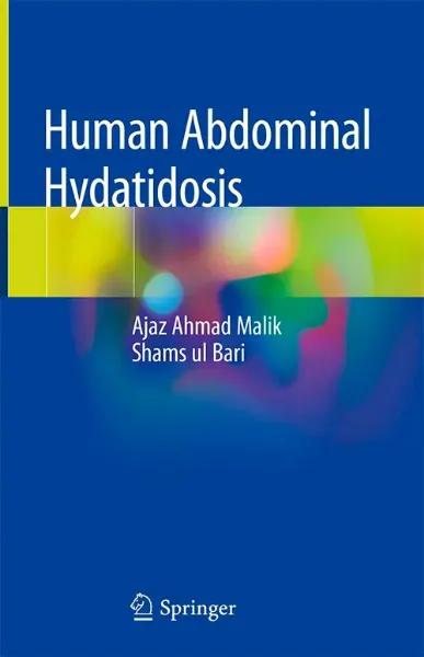 Imagem de Human Abdominal Hydatidosis