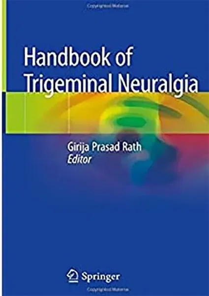 Imagem de Handbook of Trigeminal Neuralgia