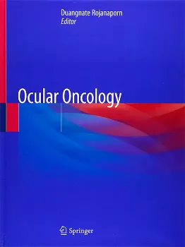 Picture of Book Ocular Oncology