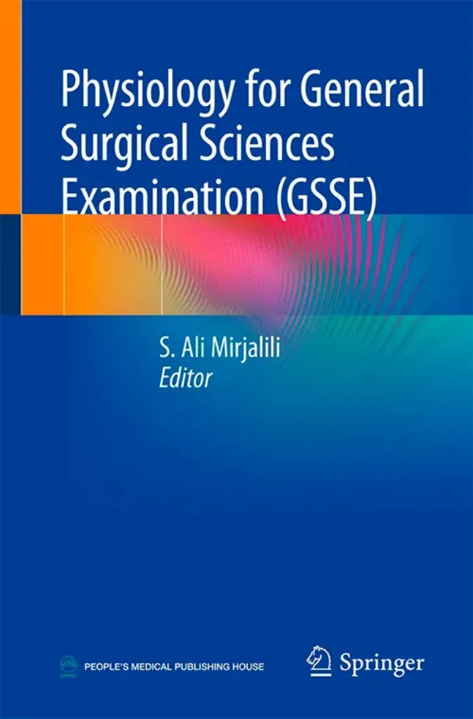 Imagem de Physiology for General Surgical Sciences Examination (GSSE)