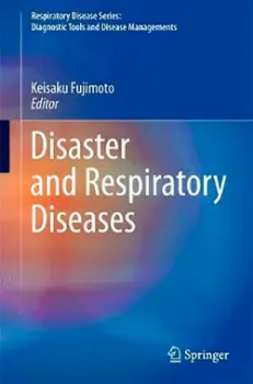 Picture of Book Disaster and Respiratory Diseases