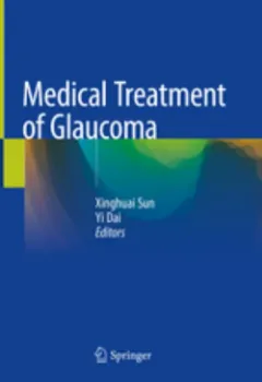 Picture of Book Medical Treatment of Glaucoma