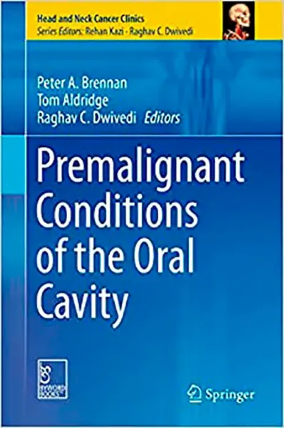 Imagem de Premalignant Conditions of the Oral Cavity
