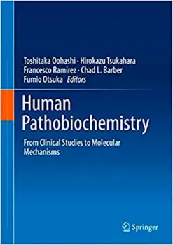 Picture of Book Human Pathobiochemistry: From Clinical Studies to Molecular Mechanisms
