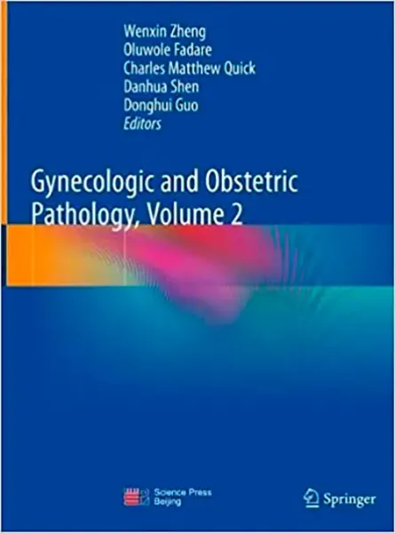 Imagem de Gynecologic and Obstetric Pathology Vol. 2