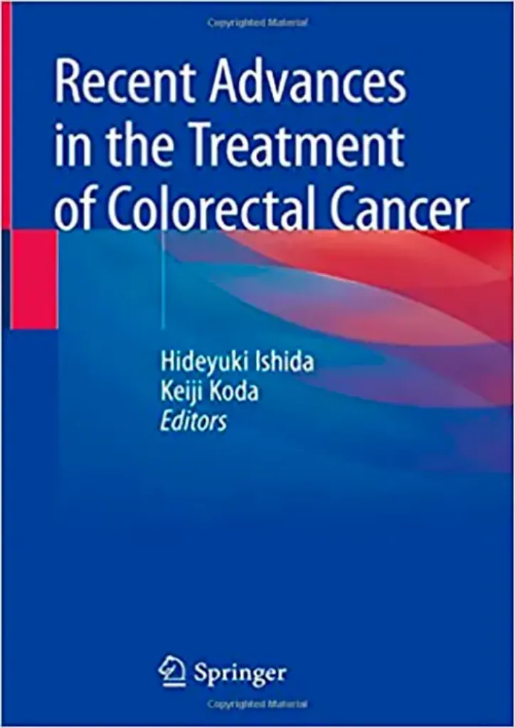 Imagem de Recent Advances in the Treatment of Colorectal Cancer
