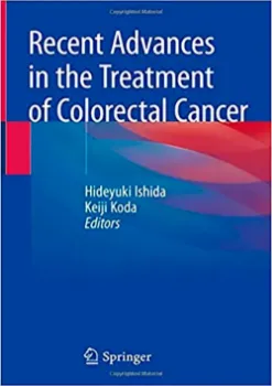Picture of Book Recent Advances in the Treatment of Colorectal Cancer