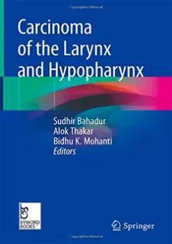 Picture of Book Carcinoma of the Larynx and Hypopharynx