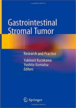 Imagem de Gastrointestinal Stromal Tumor: Research and Practice