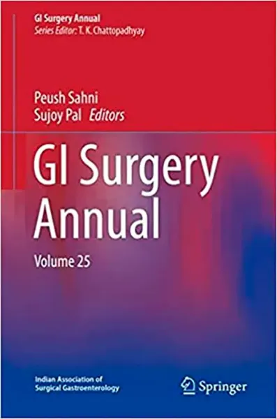Imagem de GI Surgery Annual
