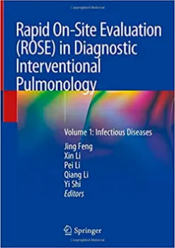 Imagem de Rapid On-Site Evaluation (ROSE) in Diagnostic Interventional Pulmonology: Infectious Diseases