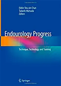 Picture of Book Endourology Progress: Technique, Technology and Training