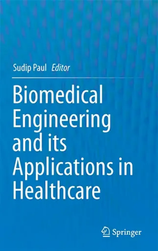 Imagem de Biomedical Engineering and its Applications in Healthcare