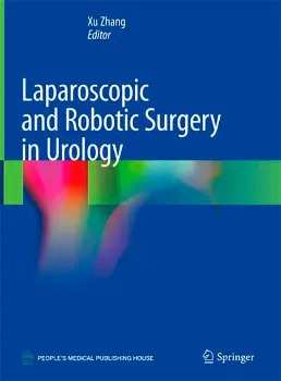 Picture of Book Laparoscopic and Robotic Surgery in Urology