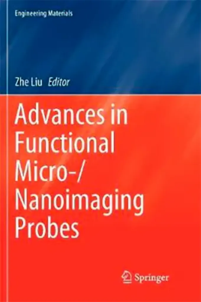Imagem de Advances in Functional Micro-/Nanoimaging Probes