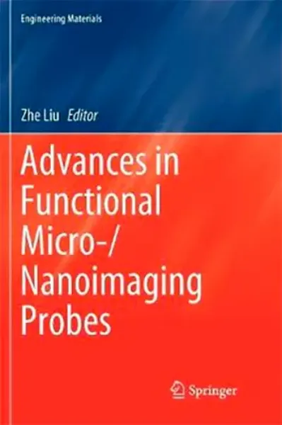 Imagem de Advances in Functional Micro-/Nanoimaging Probes