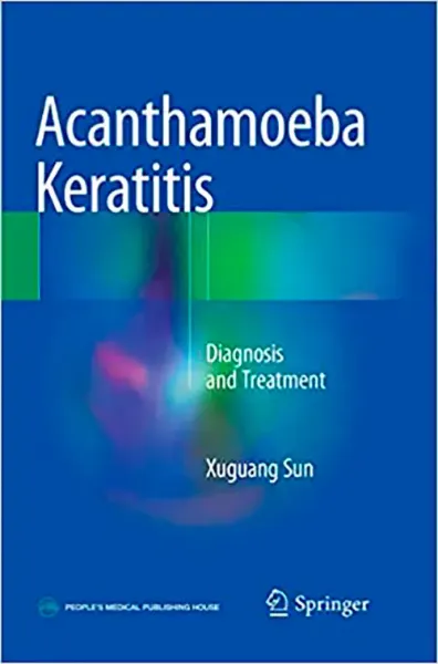 Imagem de Acanthamoeba Keratitis: Diagnosis and Treatment