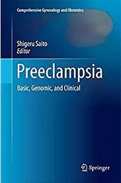 Imagem de Preeclampsia: Basic, Genomic and Clinical