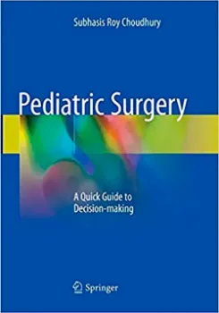 Imagem de Pediatric Surgery: A Quick Guide to Decision-Making