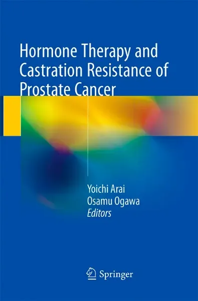 Imagem de Hormone Therapy and Castration Resistance of Prostate Cancer