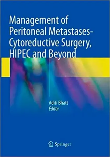 Imagem de Management of Peritoneal Metastases - Cytoreductive Surgery, HIPEC and Beyond