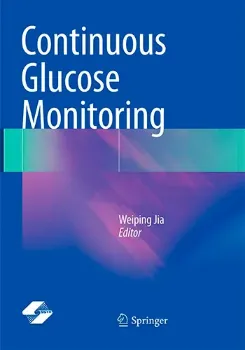Picture of Book Continuous Glucose Monitoring
