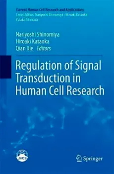 Picture of Book Regulation of Signal Transduction in Human Cell Research