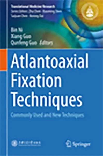 Imagem de Atlantoaxial Fixation Techniques: Commonly Used and New Techniques