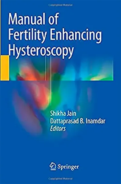 Imagem de Manual of Fertility Enhancing Hysteroscopy